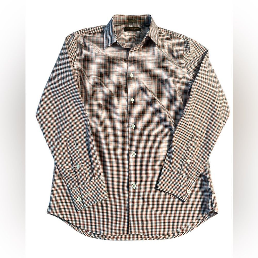 Fairlane and Sons Men’s Long Sleeve Button Down Shirt Slim Fit NWOT Size S
